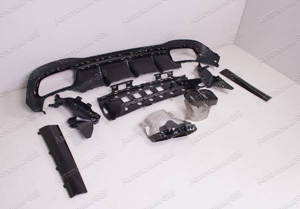  Mercedes-Benz / - S-klass (W 223) 2020 / 6 / autotuning999.ru