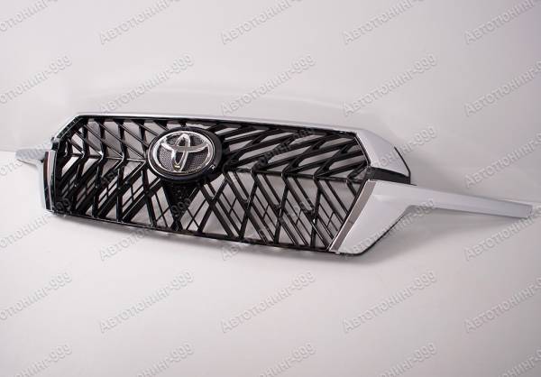      Toyota /  Land Cruiser 200 2016 / 4 / autotuning999.ru