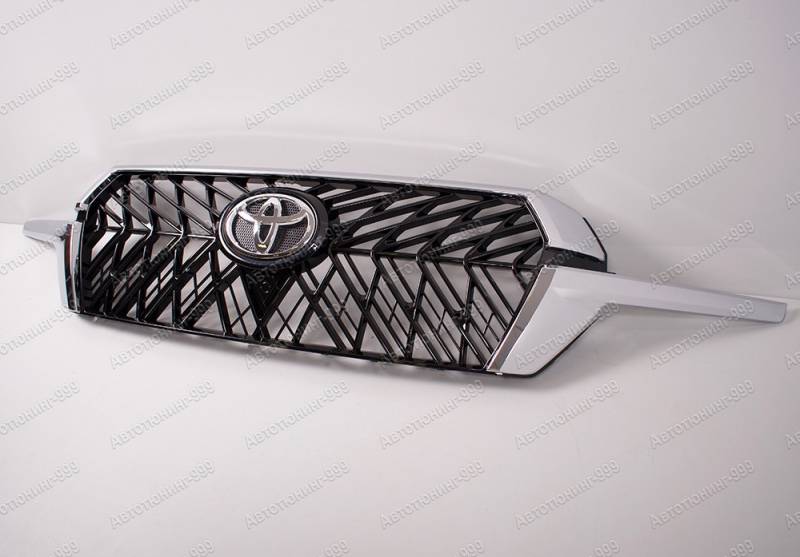   TRD Toyota Land Cruiser 200 c 2016-. (4)  -999