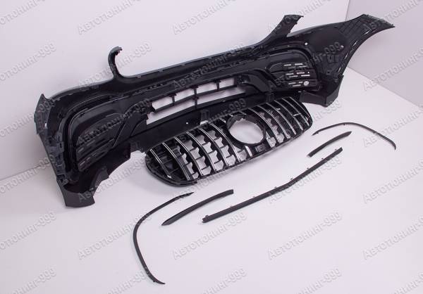  Mercedes-Benz / - GLC 2016 / 11 / autotuning999.ru