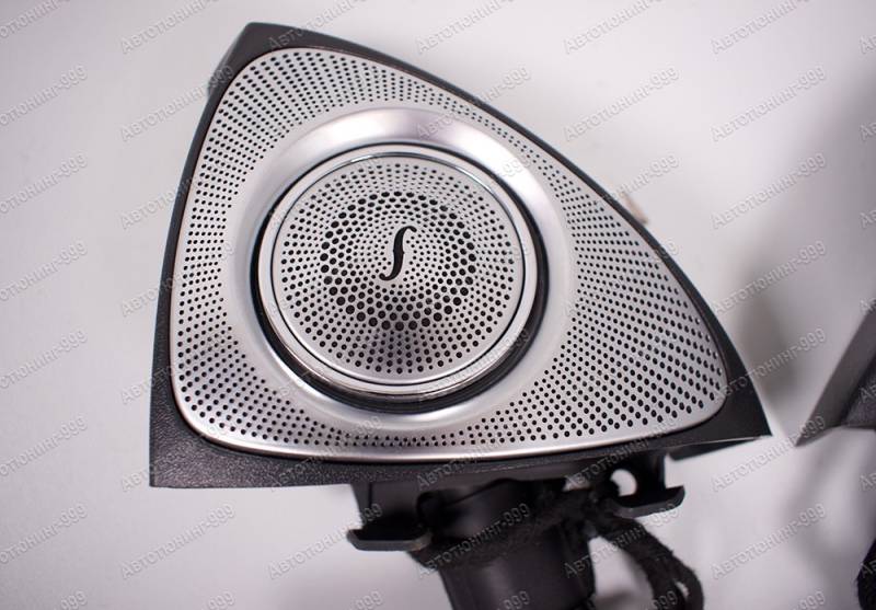  burmester  Mercedes -klass (W 205) (4)  -999