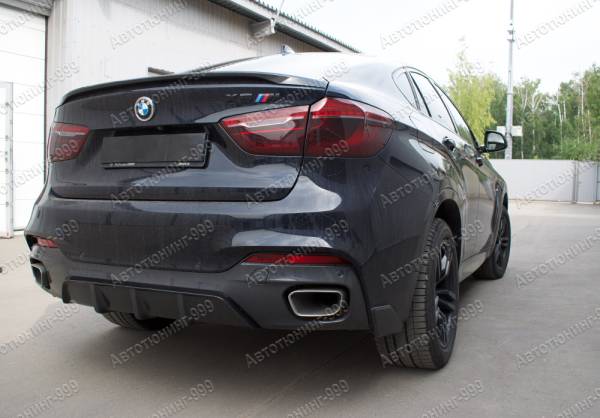  BMW /  X6 2014 / 19 / autotuning999.ru