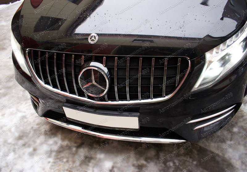   Mercedes V-klass GT   (4)  -999