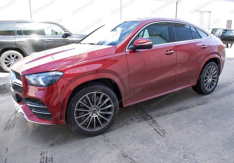   Mercedes GLE Coupe (C 167)   (8)  -999