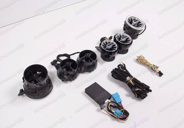  Mercedes-Benz / - S-klass (W222) 2017 / 4 / autotuning999.ru