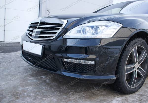  Mercedes-Benz / - S-klass (W221) ###CURR_CATEGORY_MODEL_YEAR### / 14 / autotuning999.ru