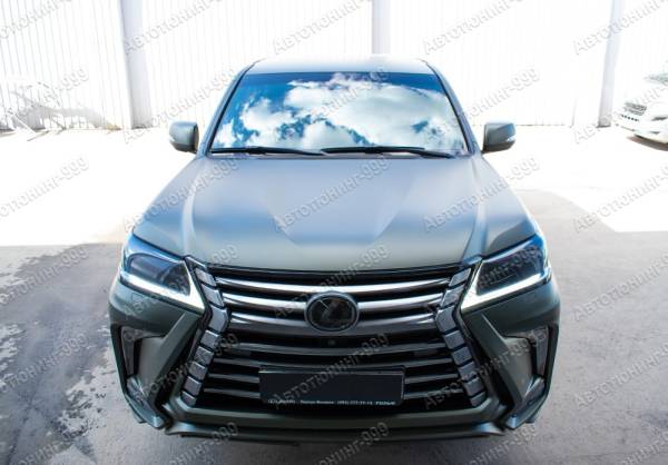    Lexus /  LX 2016 / 8 / autotuning999.ru
