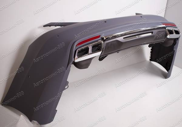  Mercedes-Benz / - S-klass (W222) 2013 / 3 / autotuning999.ru