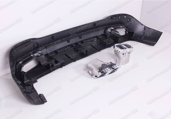  Mercedes-Benz / - GLE 2018 / 10 / autotuning999.ru