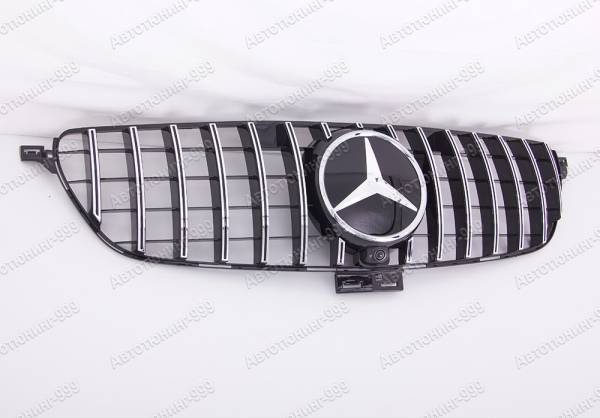      Mercedes-Benz / - GLE 2015 / 7 / autotuning999.ru