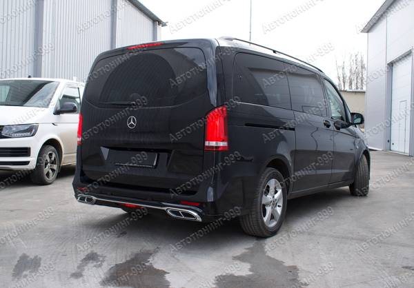  Mercedes-Benz / - Vito ###CURR_CATEGORY_MODEL_YEAR### / 22 / autotuning999.ru