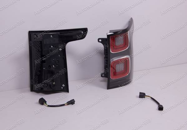 , ,  Land Rover /   Range Rover 2013 / 3 / autotuning999.ru