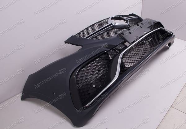  Mercedes-Benz / - GLE 2015 / 8 / autotuning999.ru