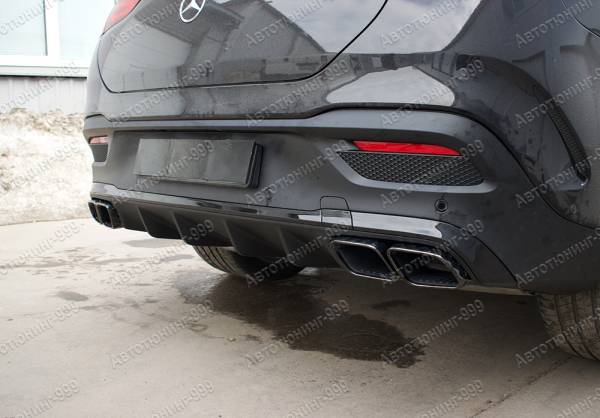  Mercedes-Benz / - GLE Coupe 2019 / 11 / autotuning999.ru