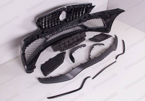  Mercedes-Benz / - C-klass (W205) 2014 / 5 / autotuning999.ru