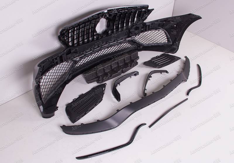  Edition 63 AMG  Mercedes C-klass (W 205) (5)  -999