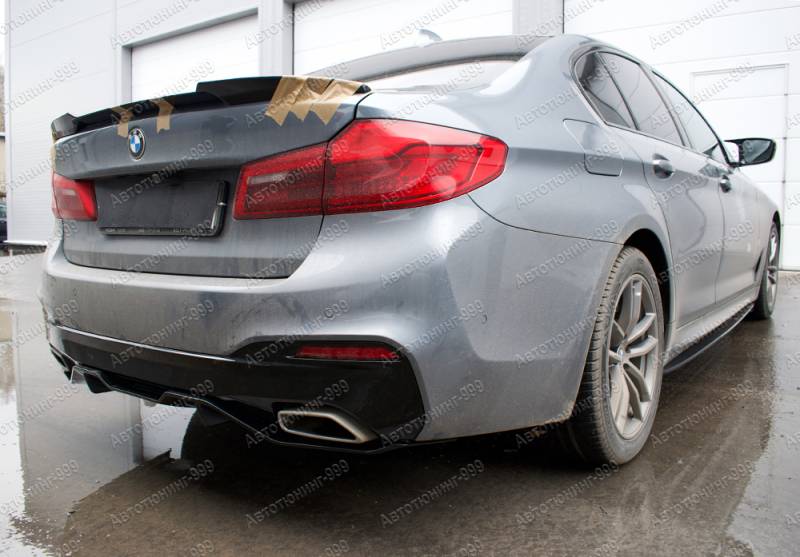  M Performance  BMW 5  G 30  (16)  -999