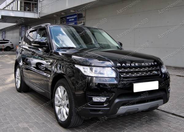    Land Rover /   Range Rover Sport 2013 / 6 / autotuning999.ru