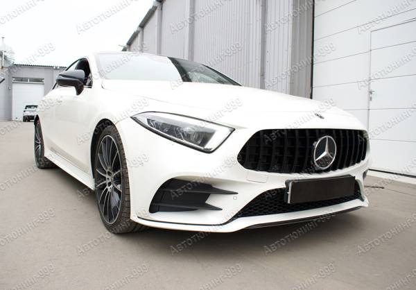     Mercedes-Benz / - CLS (C257) 2017 / 19 / autotuning999.ru