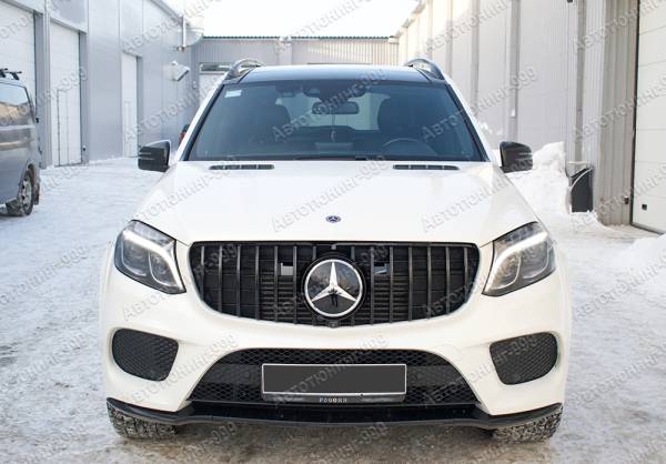     Mercedes-Benz / - GLS 2015 / 7 / autotuning999.ru