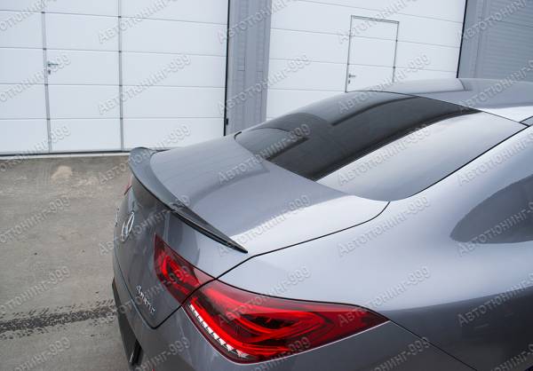  Mercedes-Benz / - CLA 2019 / 12 / autotuning999.ru