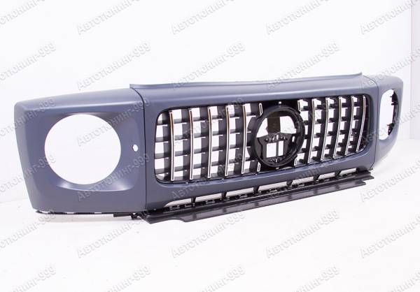 ������ Mercedes-Benz / ��������-���� G-klass (G463) 2025 / 3 / autotuning999.ru