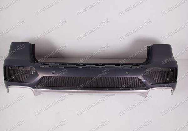  Mercedes-Benz / - M-klass 2012 / 9 / autotuning999.ru