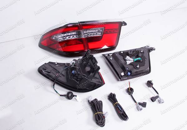  Nissan /  Patrol 2010 / 19 / autotuning999.ru