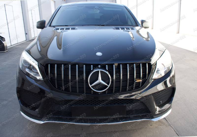  GT  Mercedes GLE Coupe (C 292)   (6)  -999