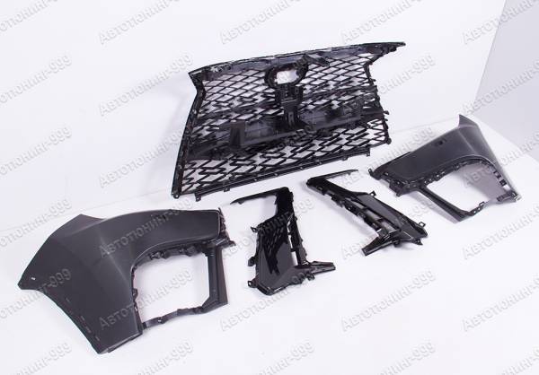  Lexus /  LX 2022 / 7 / autotuning999.ru