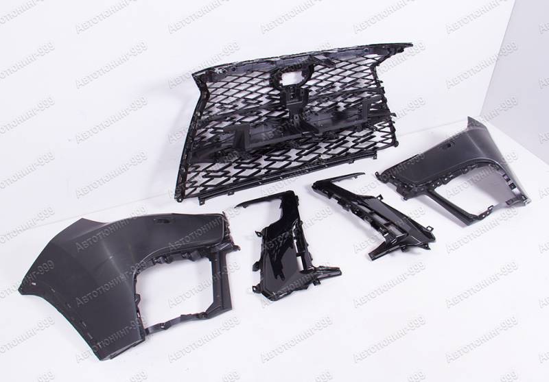  F Sport Handling  Lexus LX 600 (7)  -999