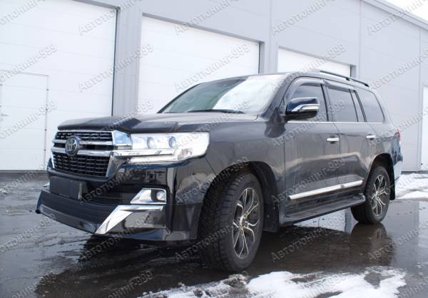  Toyota /  Land Cruiser 200 2016 / 21 / autotuning999.ru
