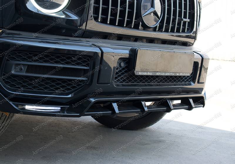  AMG Sport  Mercedes G-klass (W 463)  2018-. (15)  -999