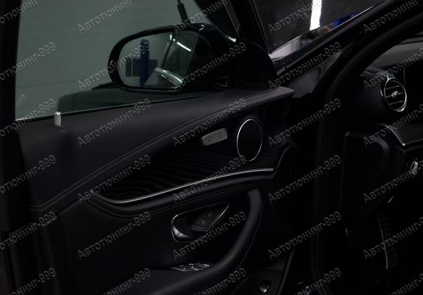  Mercedes-Benz / - E-klass (W213) 2016 / 9 / autotuning999.ru