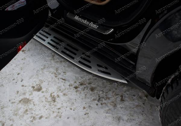 , ,  Mercedes-Benz / - GLE 2018 / 15 / autotuning999.ru