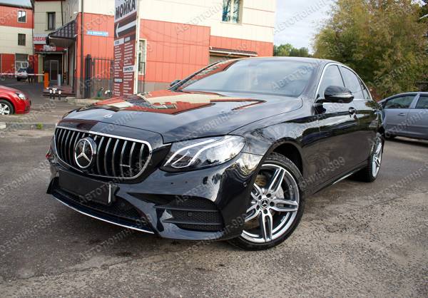      Mercedes-Benz / - E-klass (W213) 2016 / 13 / autotuning999.ru