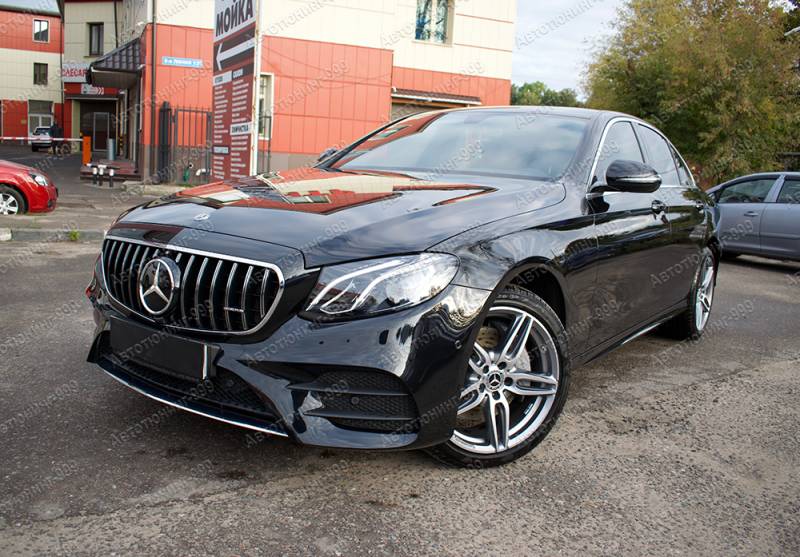  GT   Mercedes E-klass (W 213)  (+ ) (13)  -999