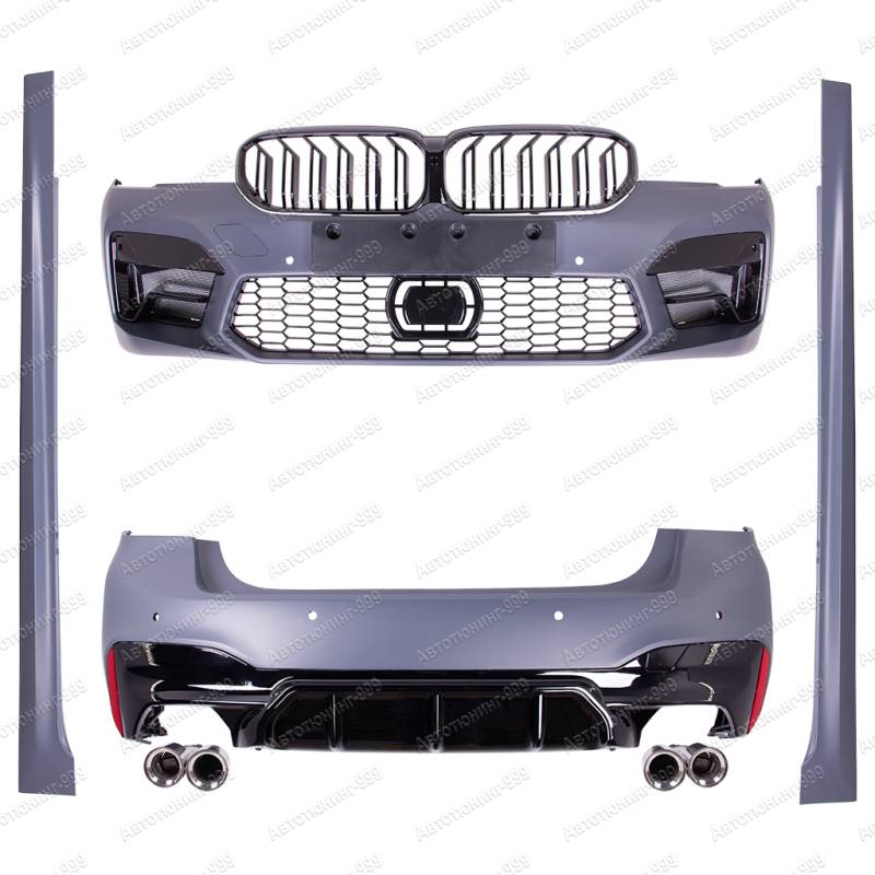  M5  BMW 5 series (G 30)  (1)  -999