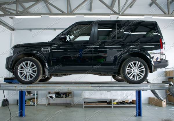 , ,  Land Rover /   Discovery 4 ###CURR_CATEGORY_MODEL_YEAR### / 5 / autotuning999.ru
