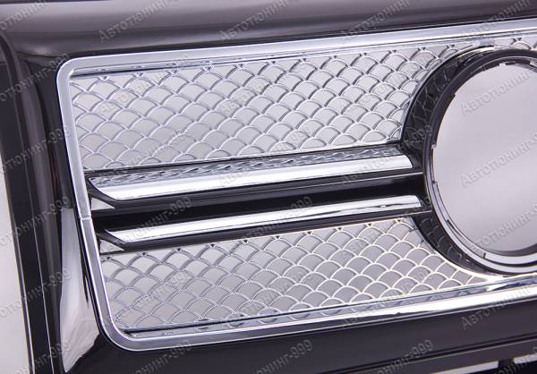      Mercedes-Benz / - G-klass (G463) 1990 / 5 / autotuning999.ru