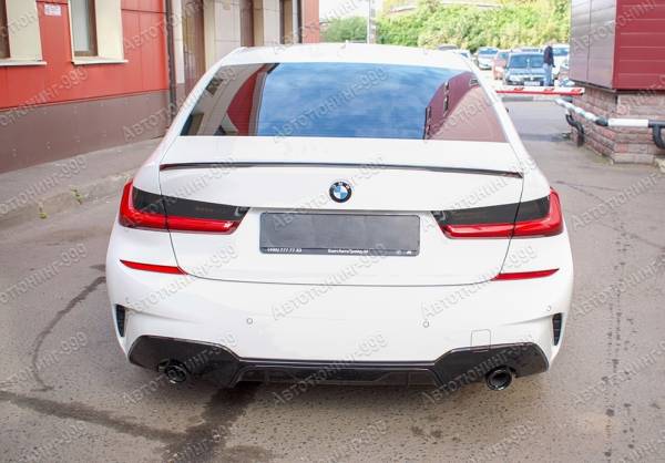  BMW /  3  2018 / 7 / autotuning999.ru
