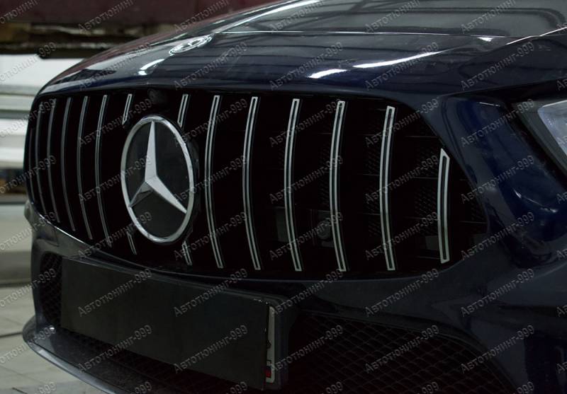   GT   Mercedes CLS ( 257)  (12)  -999