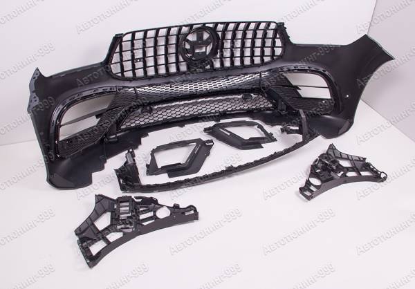  Mercedes-Benz / - GLE Coupe 2019 / 7 / autotuning999.ru