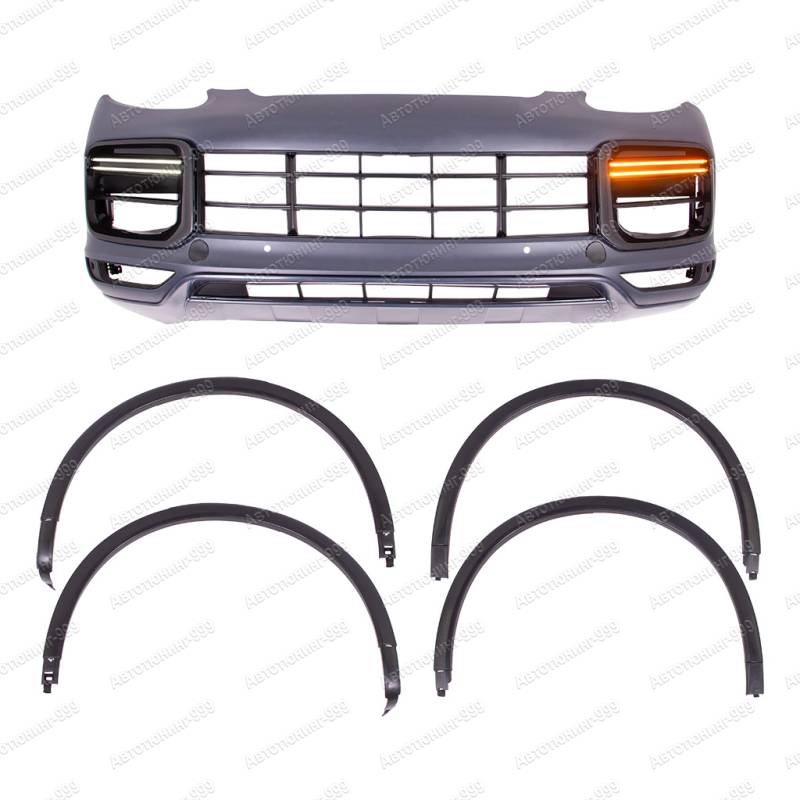    2022  Porsche Cayenne (2010 - 2014) (1)  -999