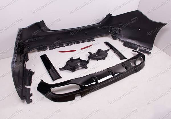  Mercedes-Benz / - S-klass (W 223) 2020 / 10 / autotuning999.ru