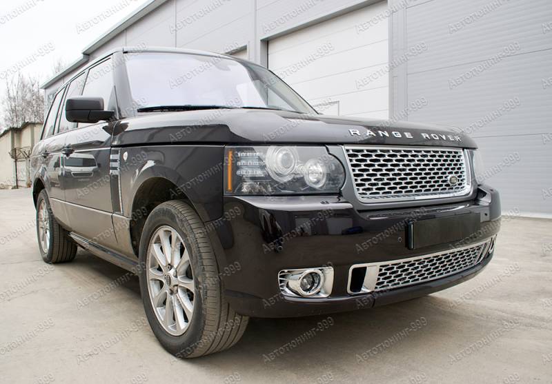   Autobiography  Range Rover  2010-2013  2 (6)  -999
