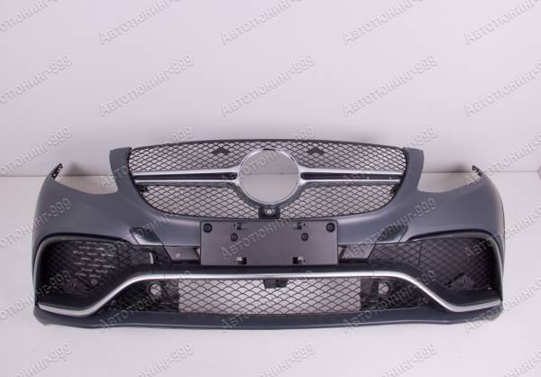  Mercedes-Benz / - GLE 2015 / 11 / autotuning999.ru