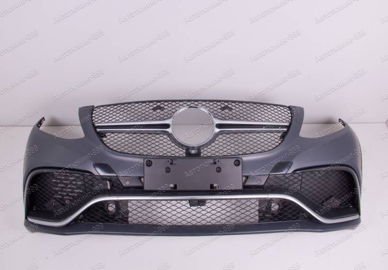  6.3 AMG  Mercedes GLE (W 166)    (11)  -999