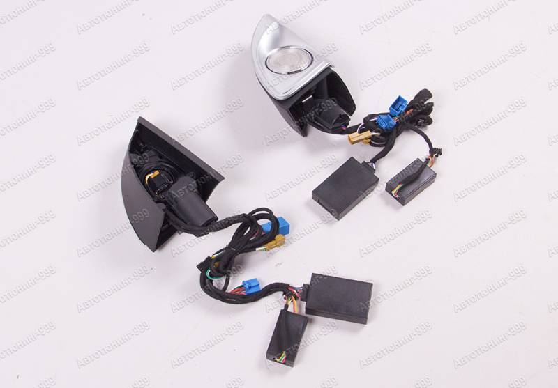  4D Burmester  Mercedes GLC (X 253) (4)  -999