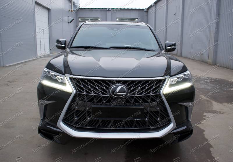  SUPERIOR  Lexus LX 570   (13)  -999